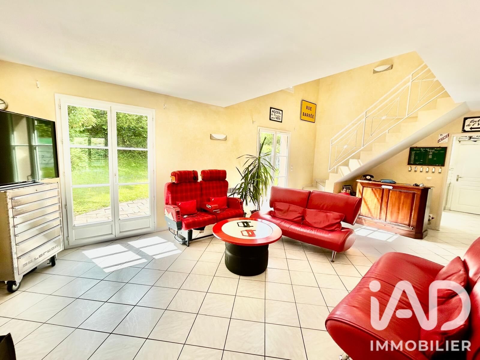 Maison à vendre, 185m², Vulaines-sur-Seine