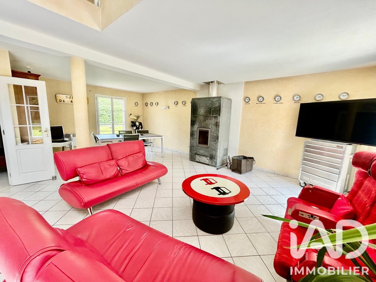 Maison à vendre, 185m², Vulaines-sur-Seine