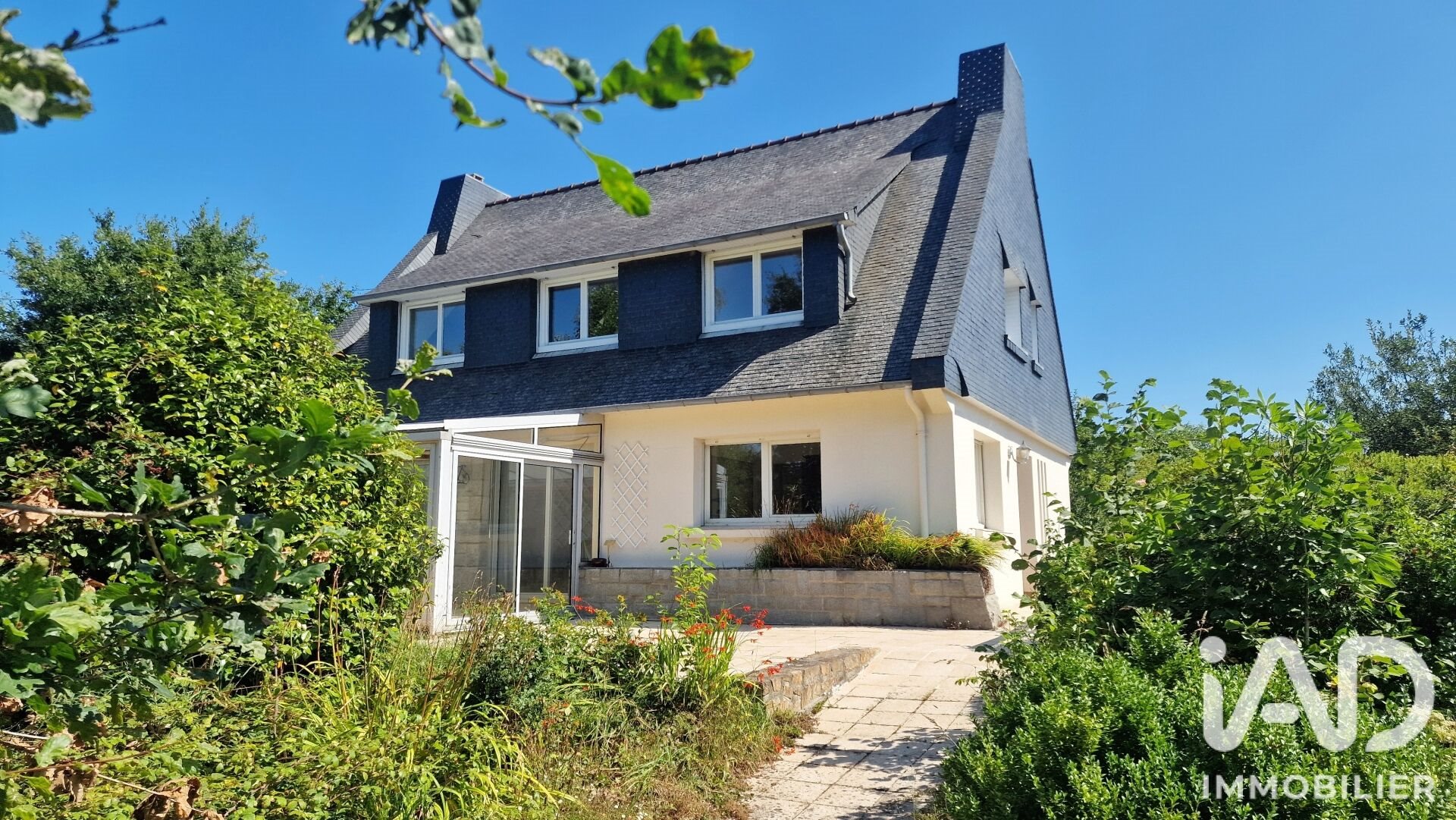 Maison à vendre, 130m², Trébeurden