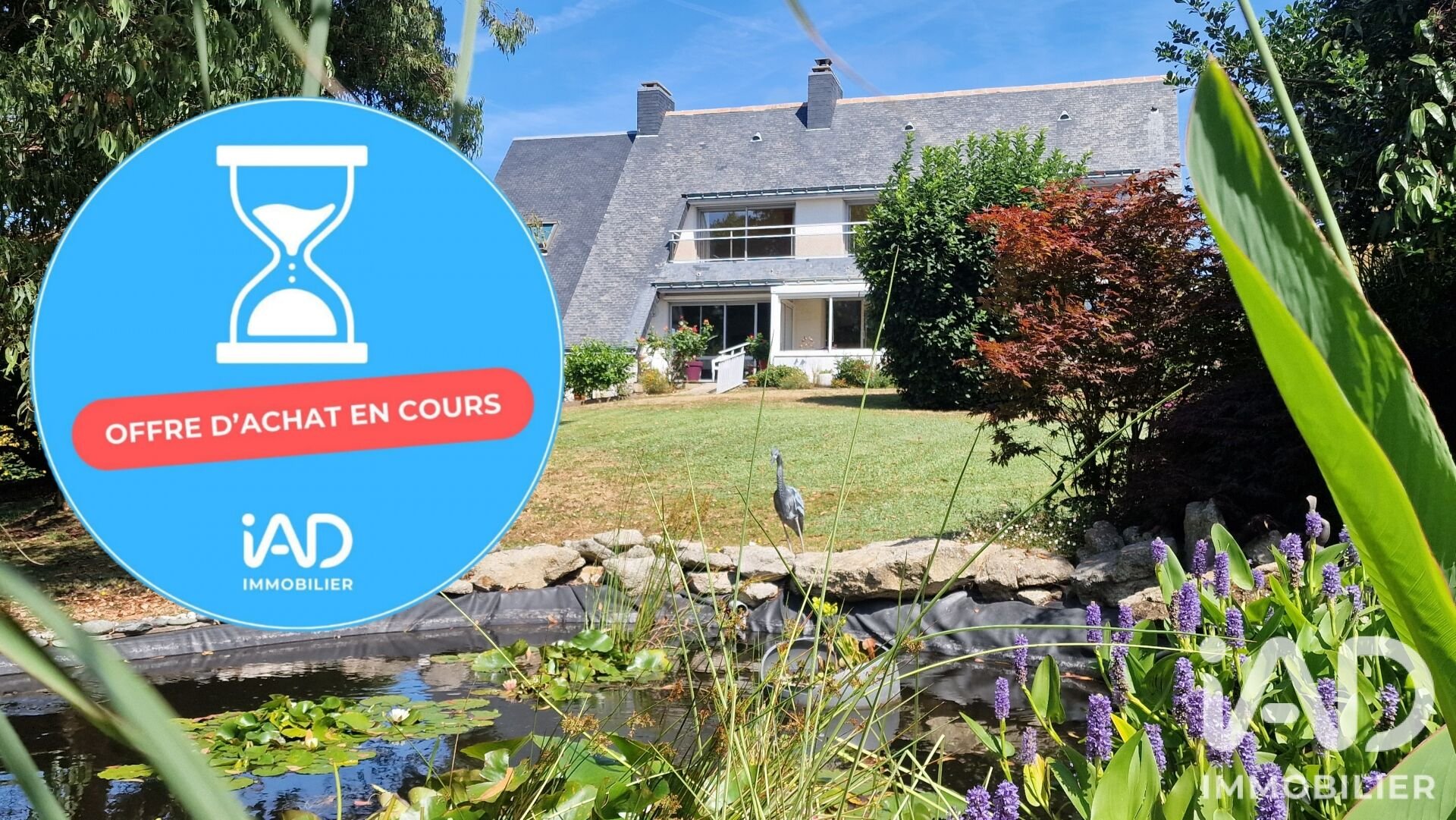 Maison à vendre, 163m², Lannion
