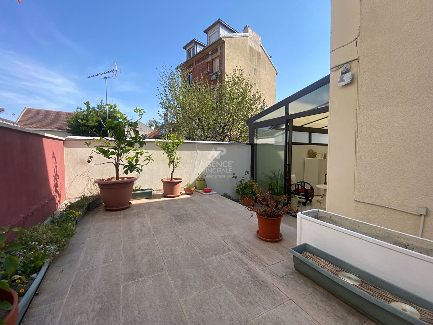 Appartement à vendre, 116m², Nanterre