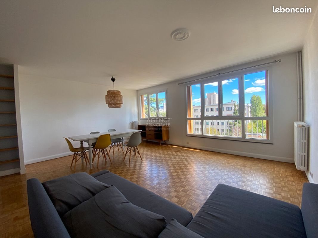 Appartement à louer, 72m², Nanterre