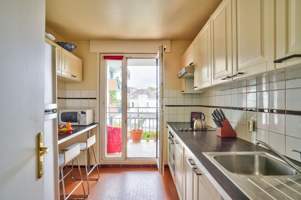 Appartement à vendre, 61m², Nanterre