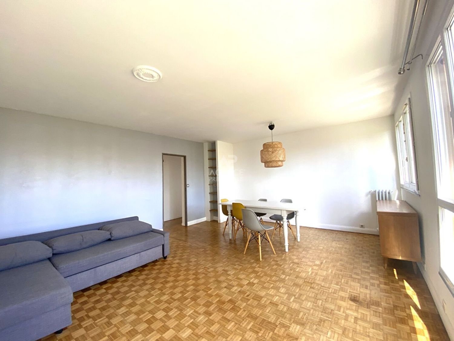 Appartement à louer, 71m², Nanterre