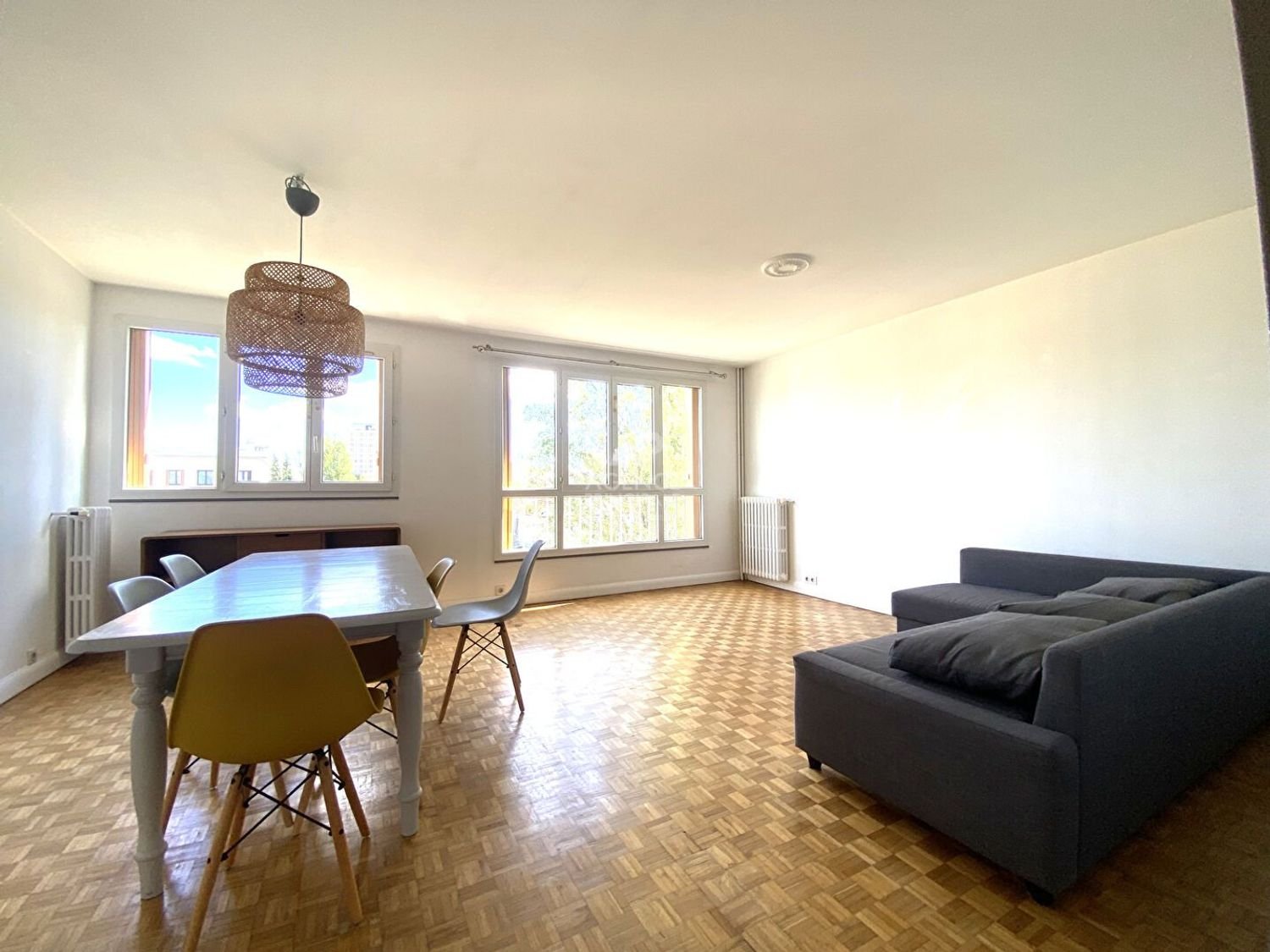 Appartement à louer, 71m², Nanterre