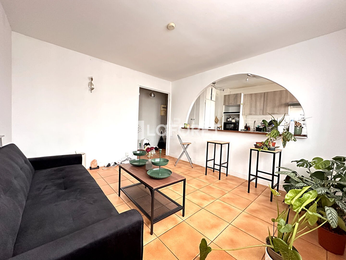Appartement à vendre, 56m², Nanterre