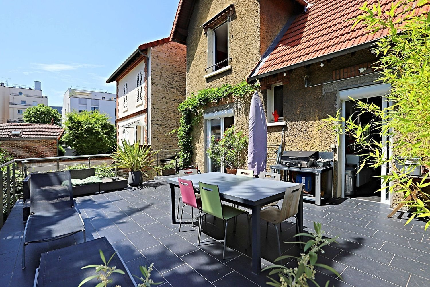 Maison à vendre, 173m², Nanterre