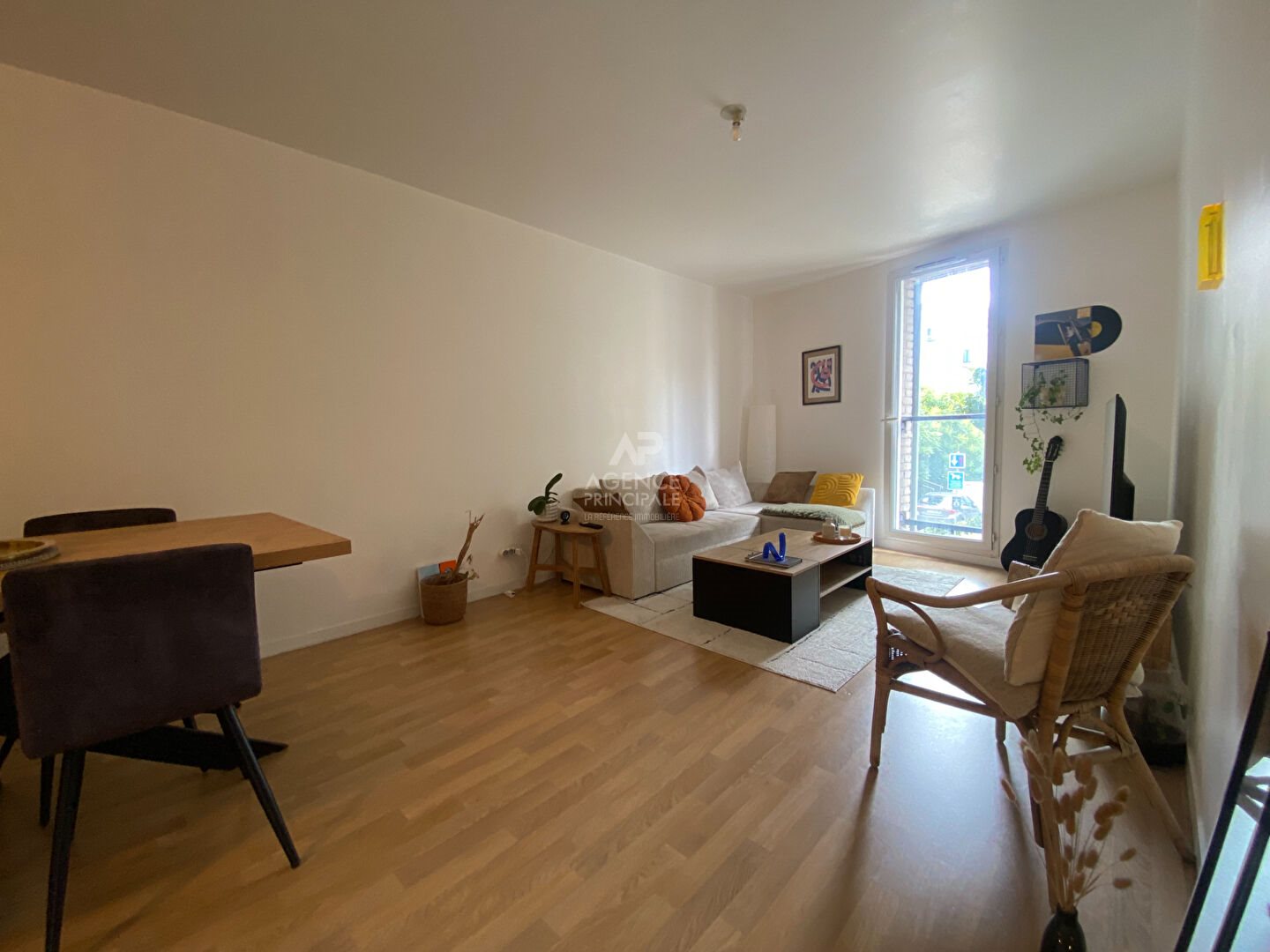 Appartement à vendre, 48m², Nanterre