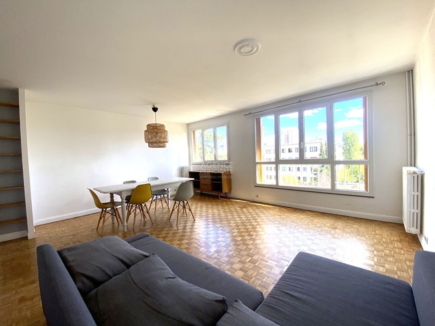 Appartement à louer, 71m², Nanterre