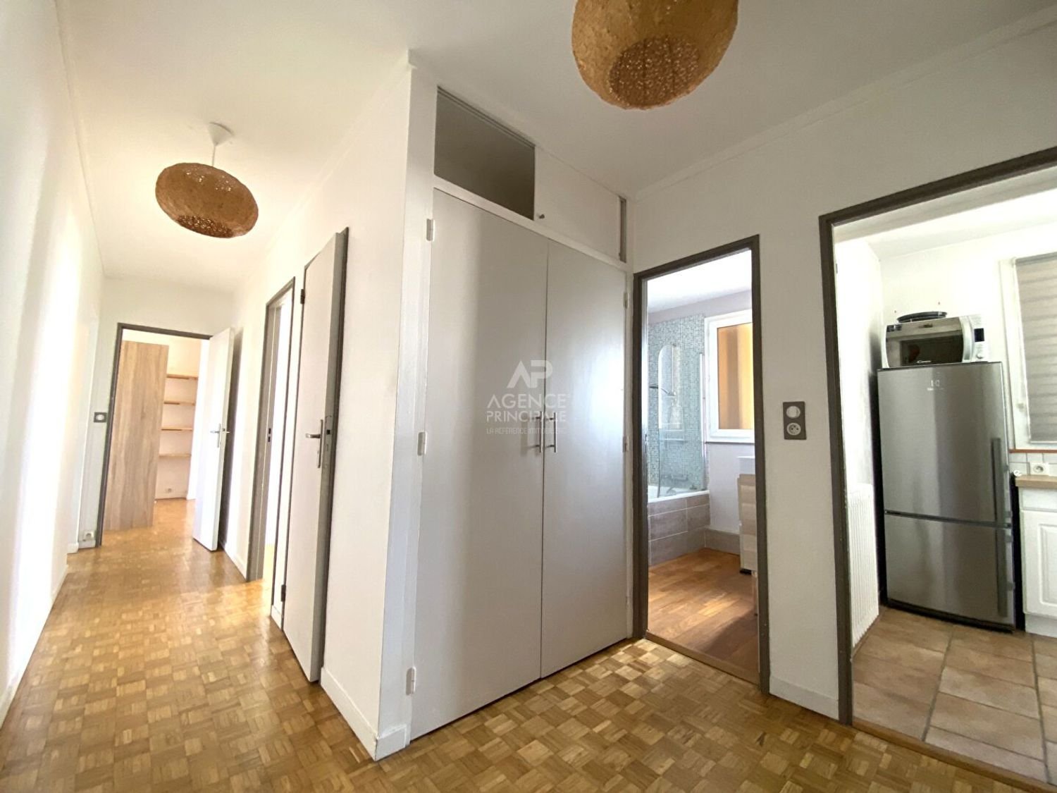 Appartement à louer, 71m², Nanterre