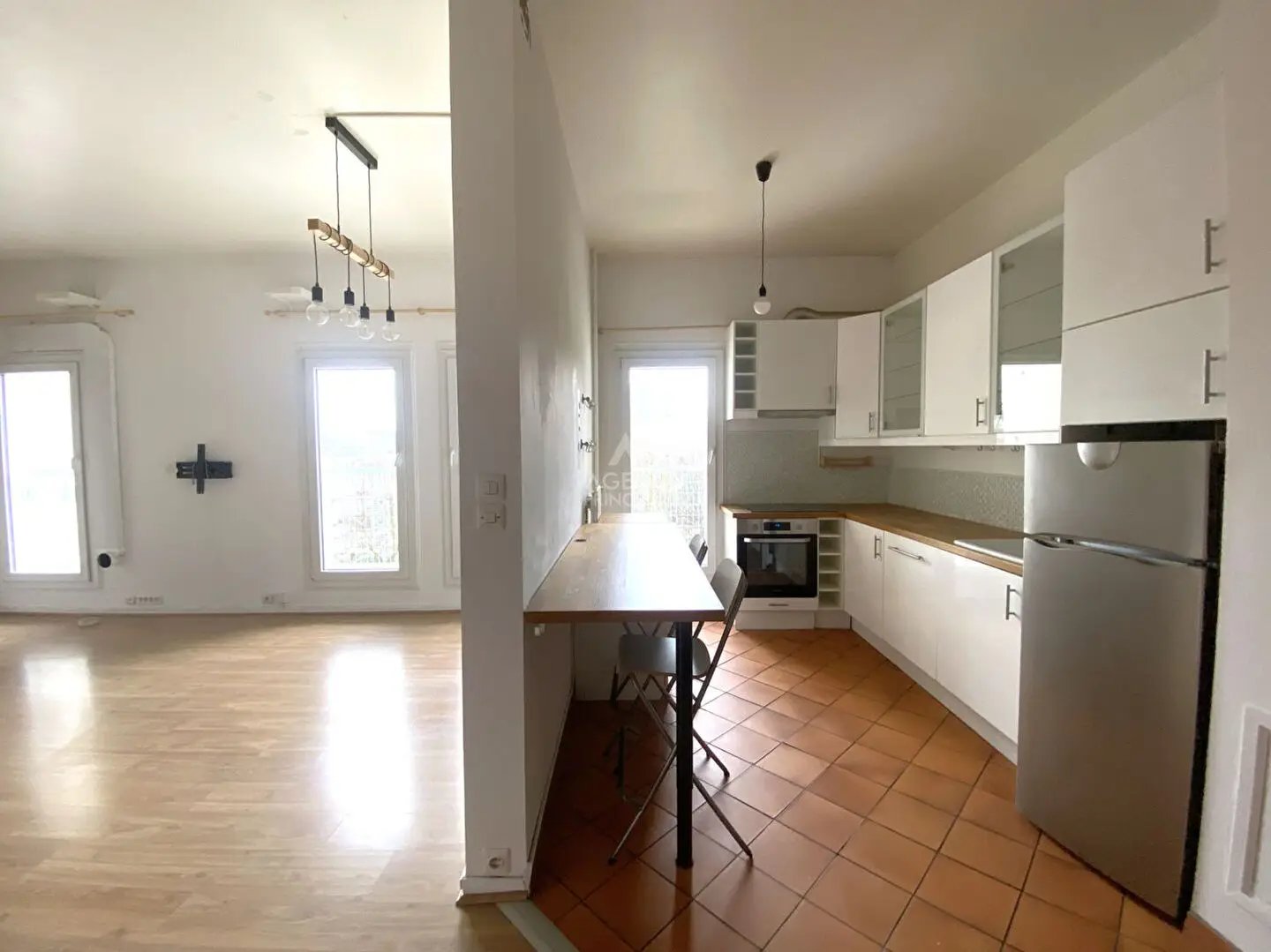 Appartement à louer, 62m², Nanterre