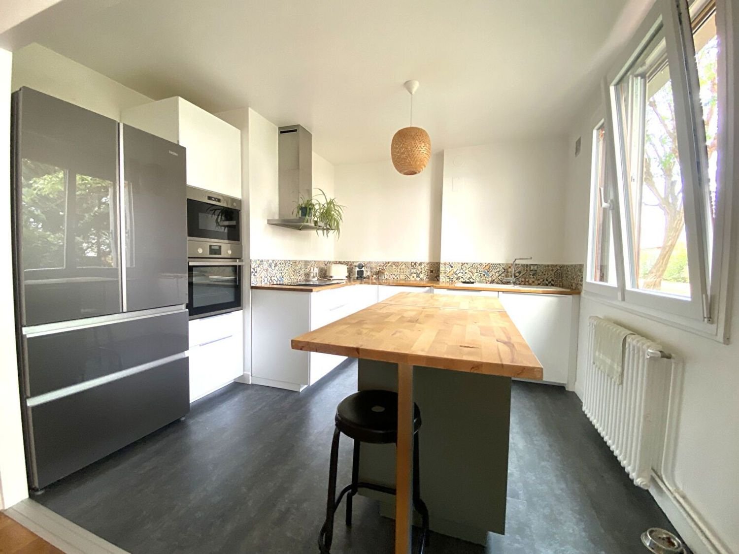 Appartement à vendre, 78m², Nanterre