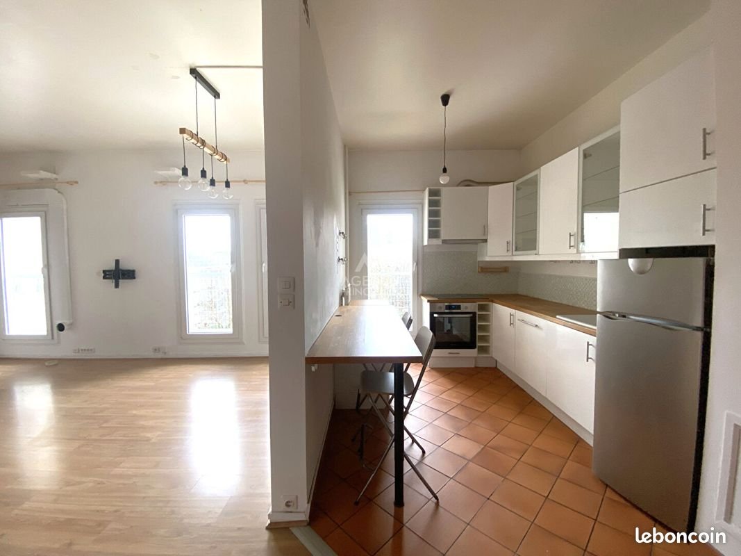 Appartement à louer, 63m², Nanterre