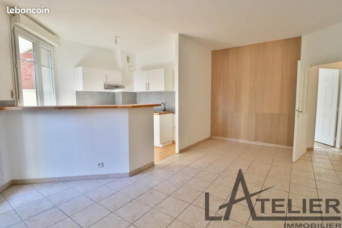 Appartement à louer, 46m², Saint-Germain-en-Laye