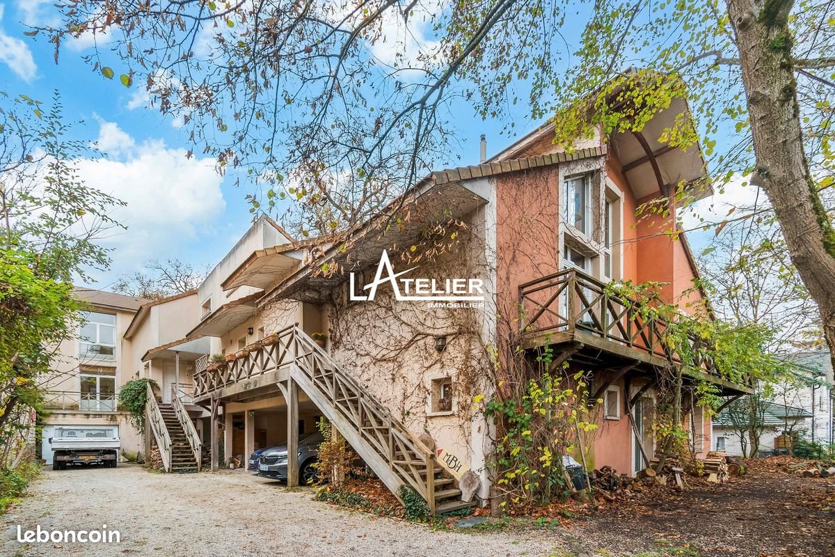 Maison à vendre, 192m², Saint-Germain-en-Laye