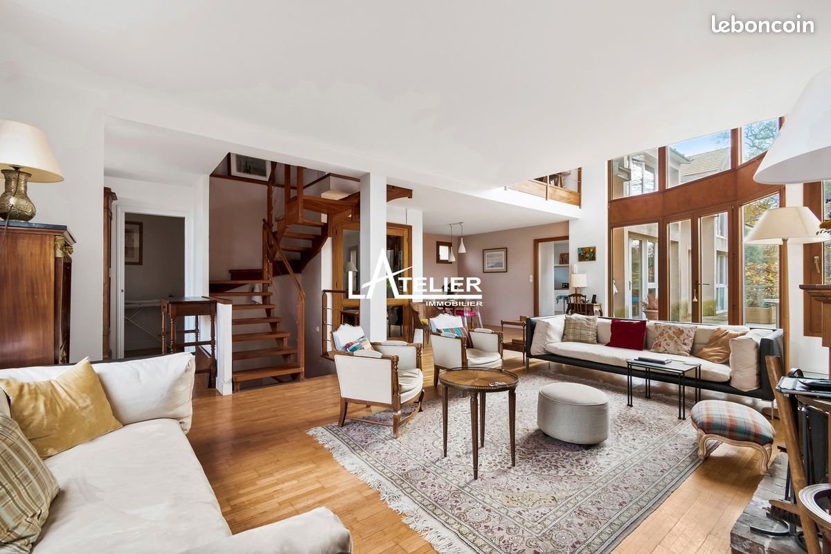 Maison à vendre, 192m², Saint-Germain-en-Laye