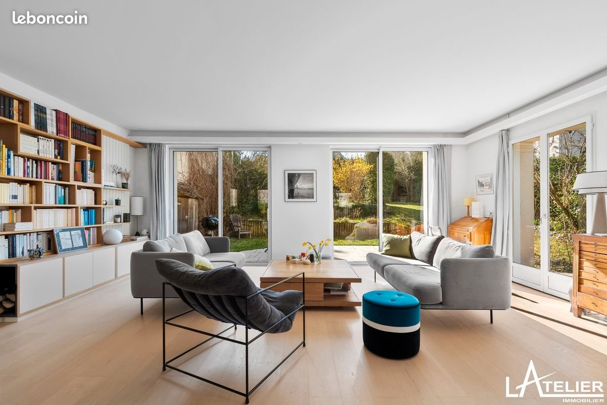 Maison à vendre, 167m², Saint-Germain-en-Laye