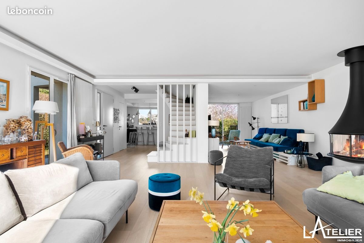 Maison à vendre, 167m², Saint-Germain-en-Laye