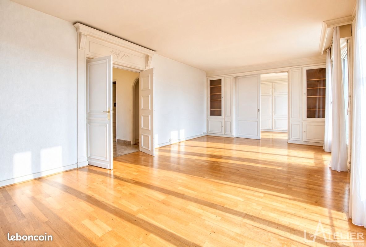 Appartement à vendre, 120m², Saint-Germain-en-Laye