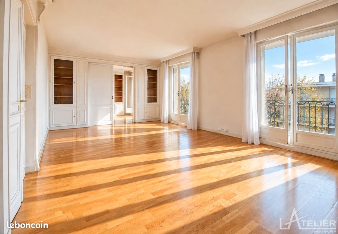 Appartement à vendre, 120m², Saint-Germain-en-Laye
