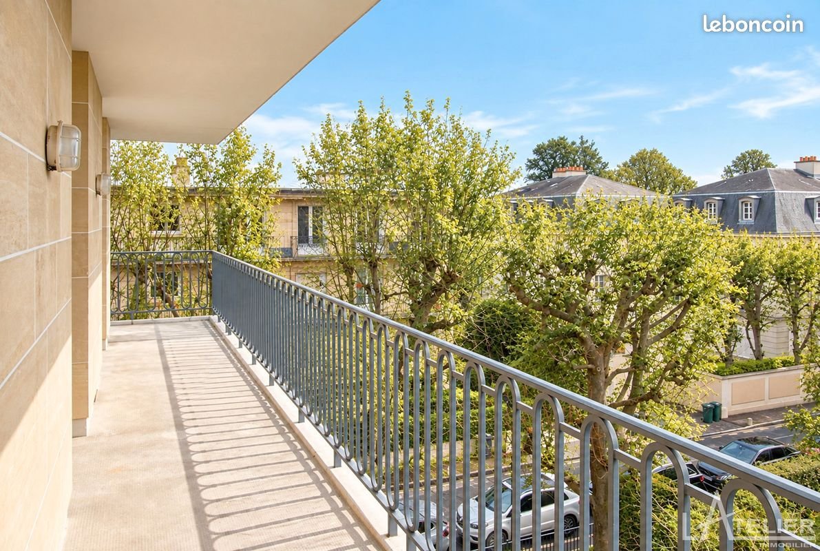 Appartement à vendre, 120m², Saint-Germain-en-Laye