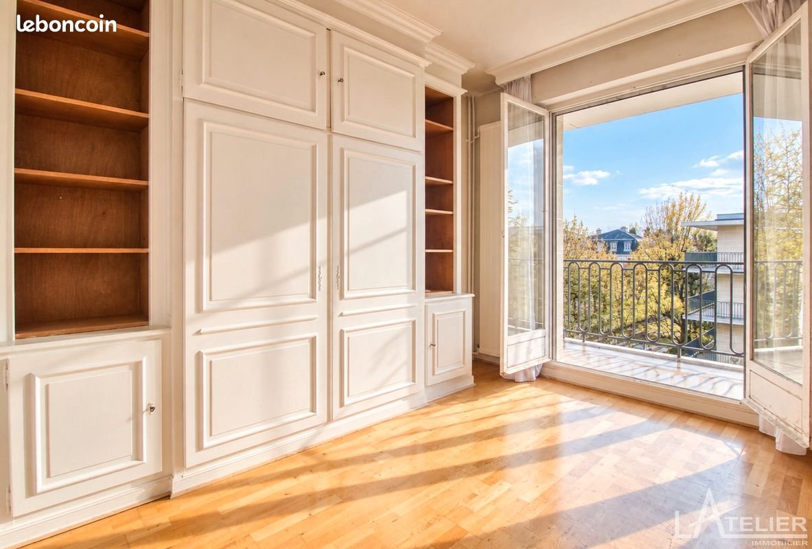 Appartement à vendre, 120m², Saint-Germain-en-Laye