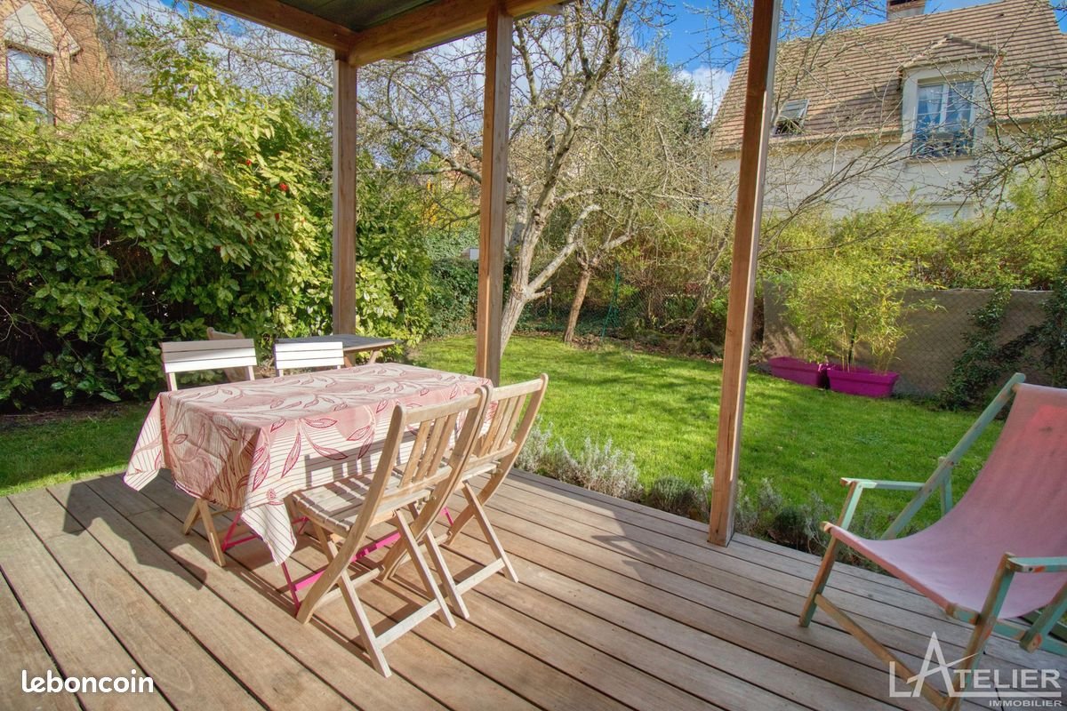 Maison à vendre, 158m², Marly-le-Roi