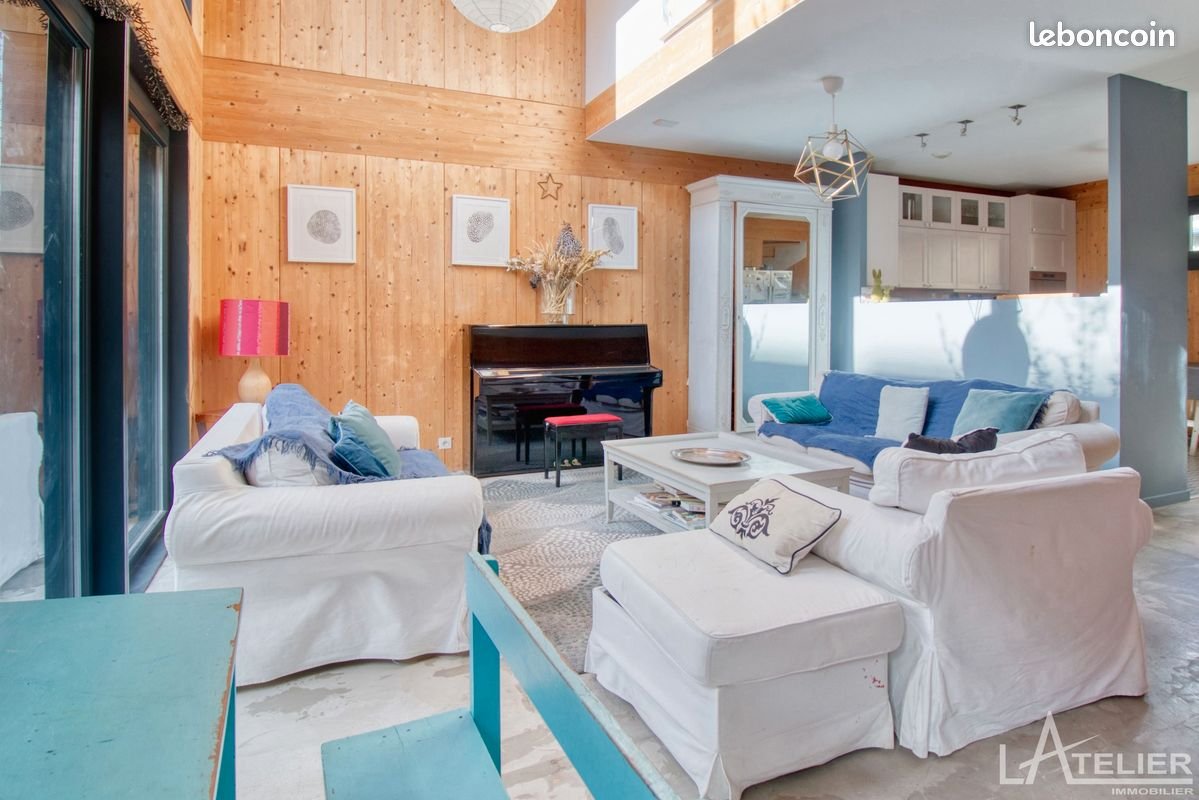 Maison à vendre, 158m², Marly-le-Roi
