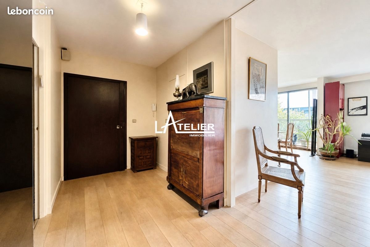 Appartement à vendre, 114m², Boulogne-Billancourt