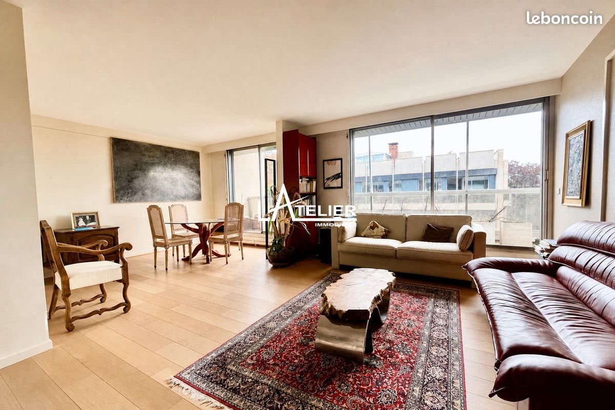 Appartement à vendre, 114m², Boulogne-Billancourt
