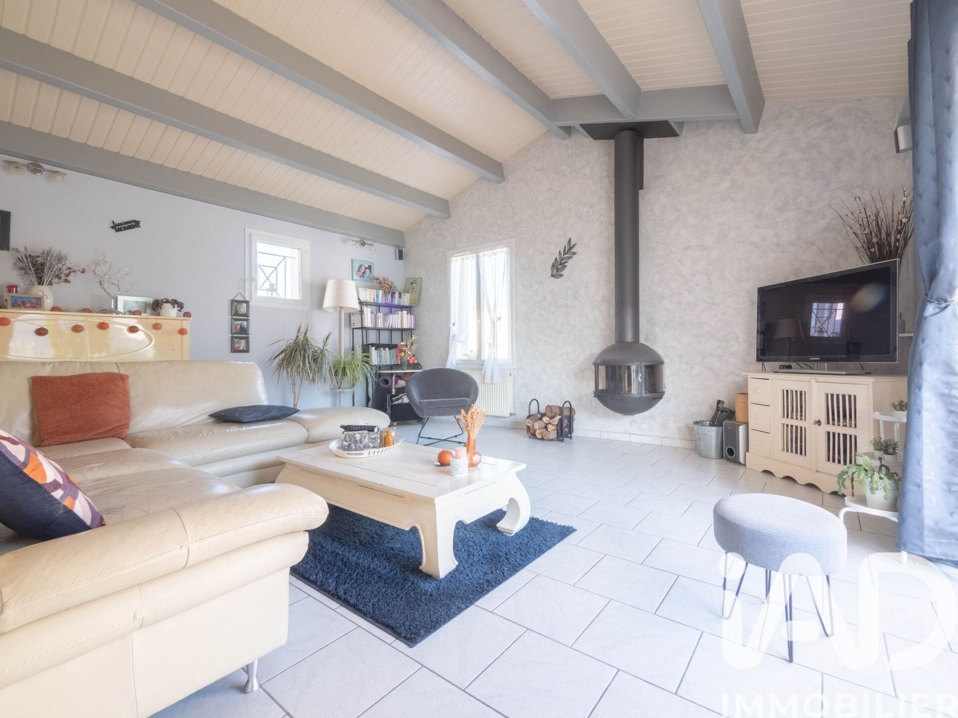 Maison à vendre, 120m², Nieul-sur-Mer