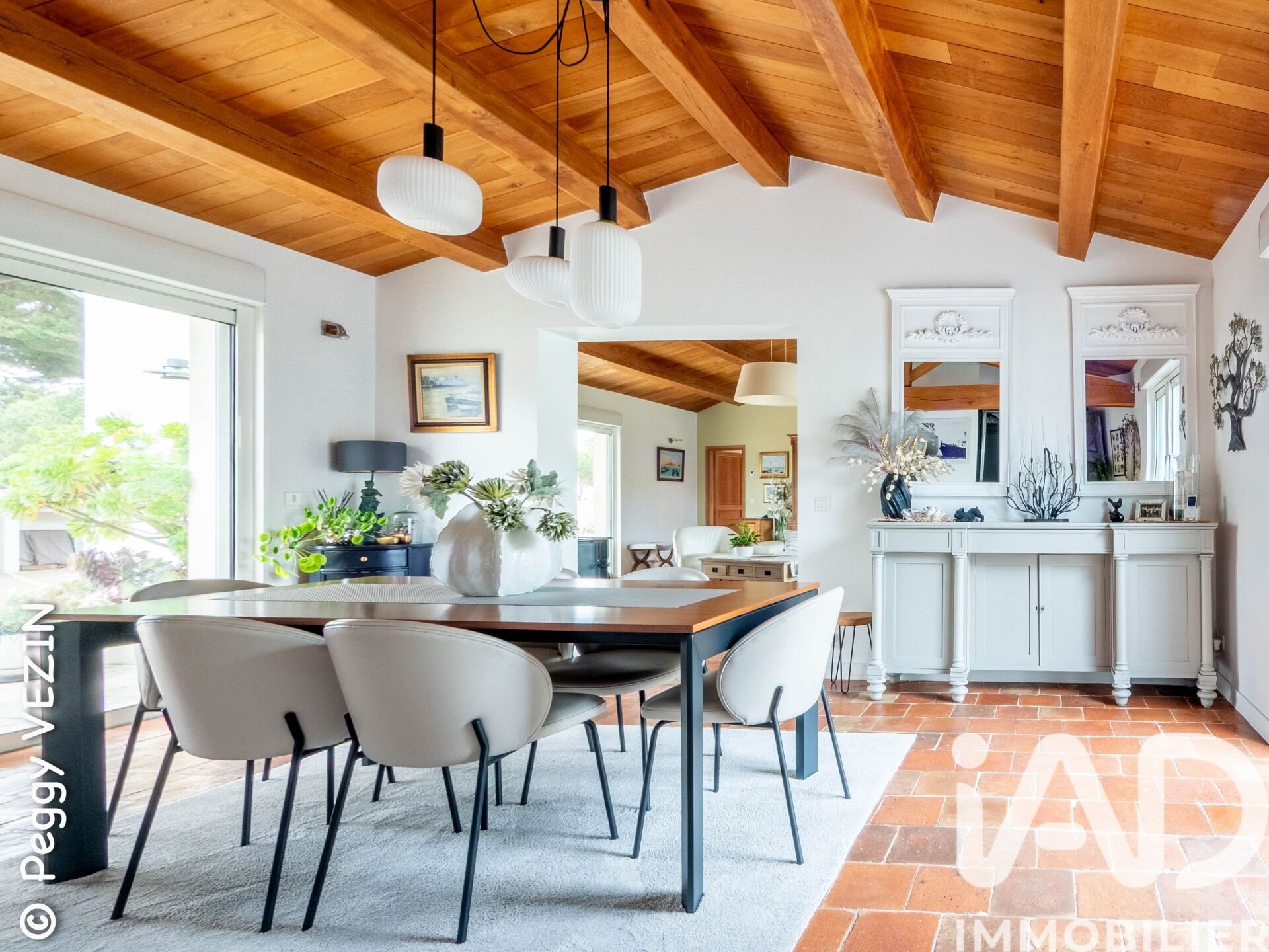 Maison à vendre, 160m², Rivedoux-Plage