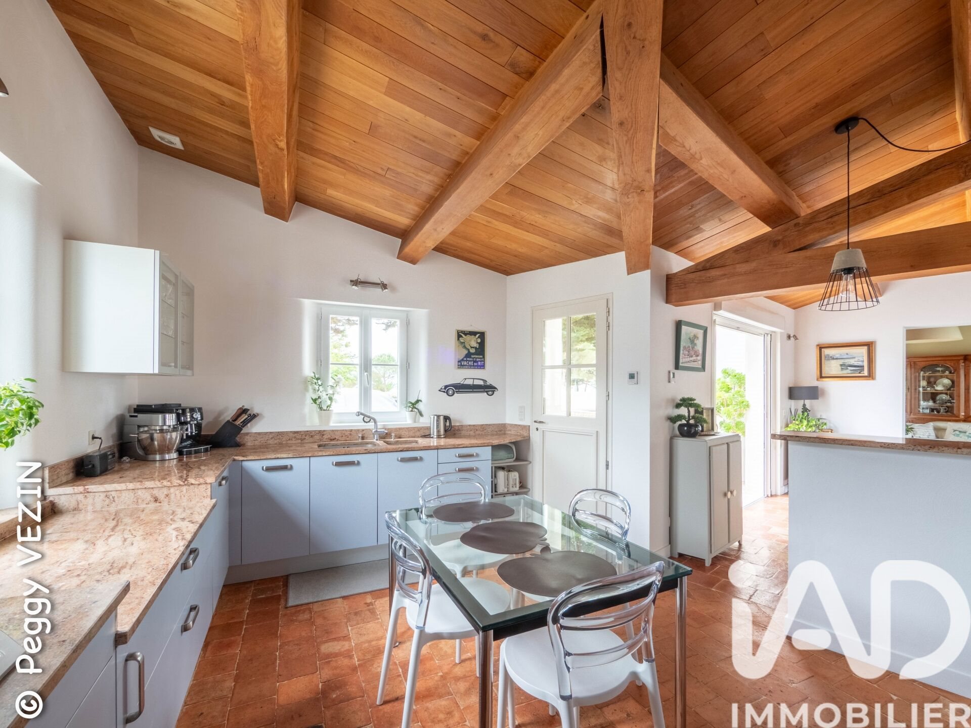 Maison à vendre, 160m², Rivedoux-Plage