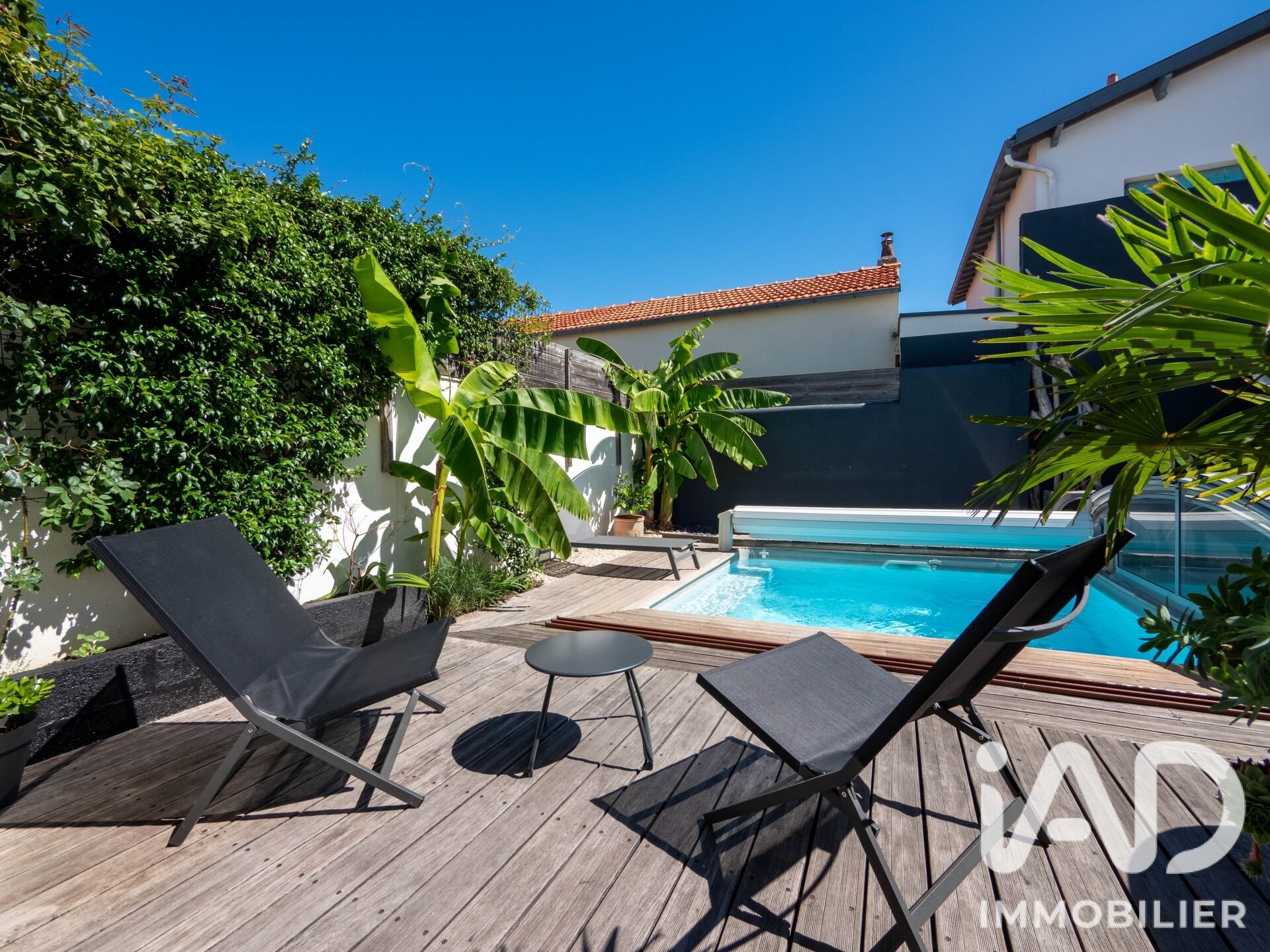 Maison à vendre, 102m², La Rochelle