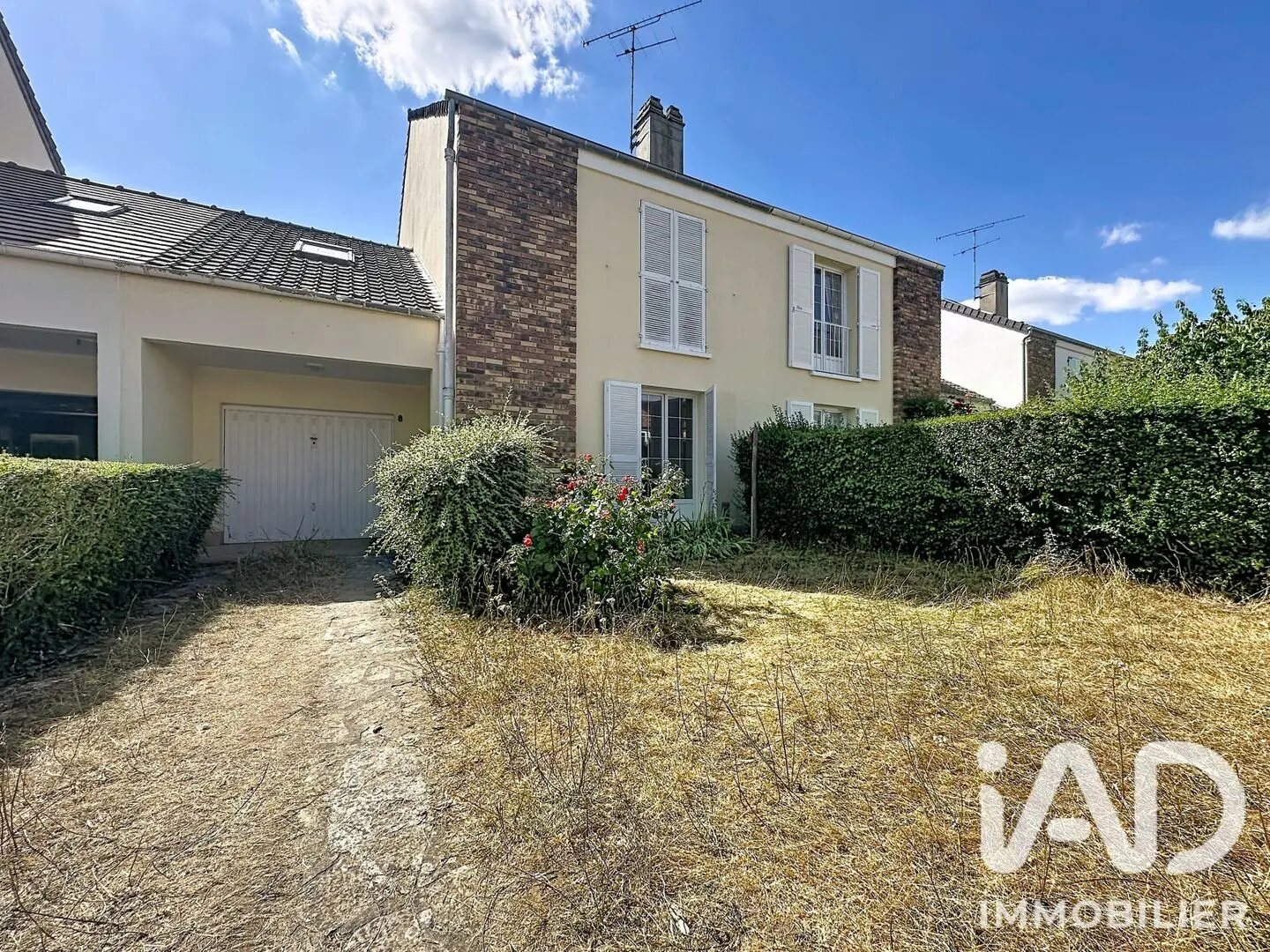 Maison à vendre, 102m², Rambouillet