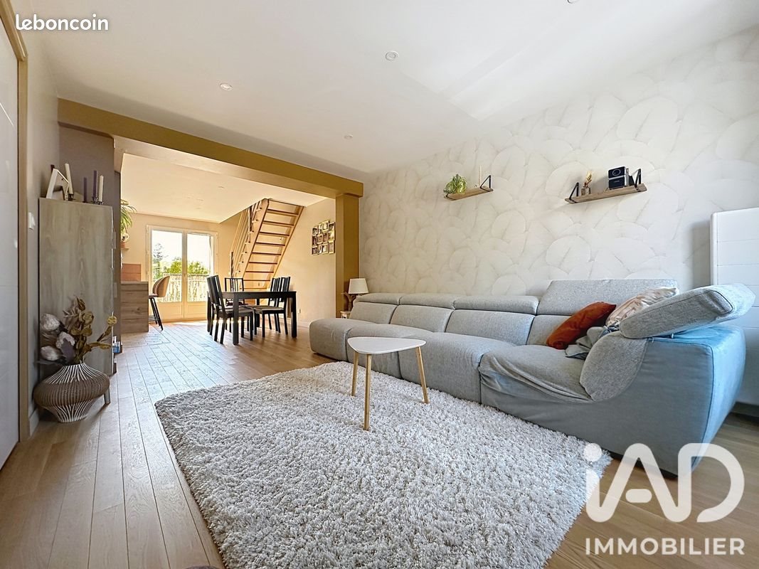 Appartement à vendre, 101m², Rambouillet