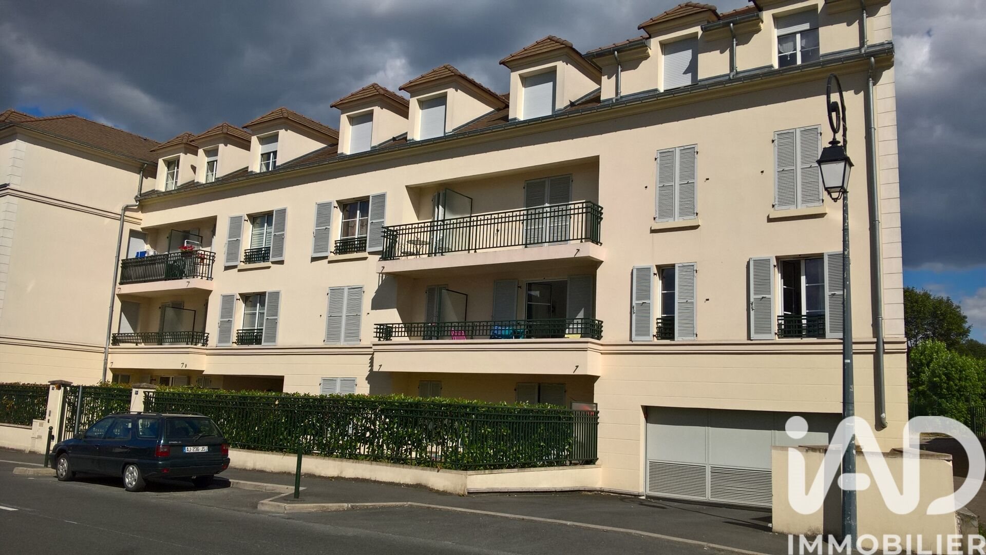Appartement à vendre, 39m², Rambouillet