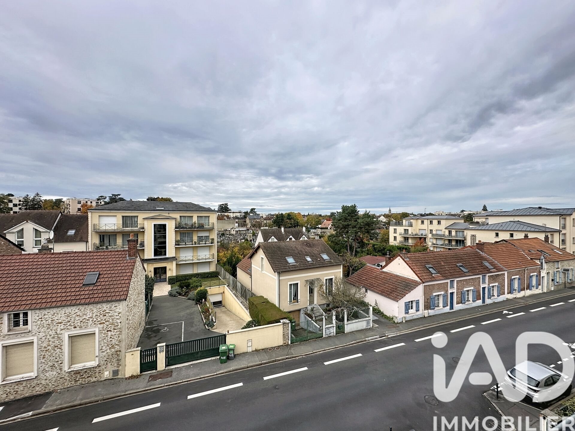Appartement à vendre, 39m², Rambouillet