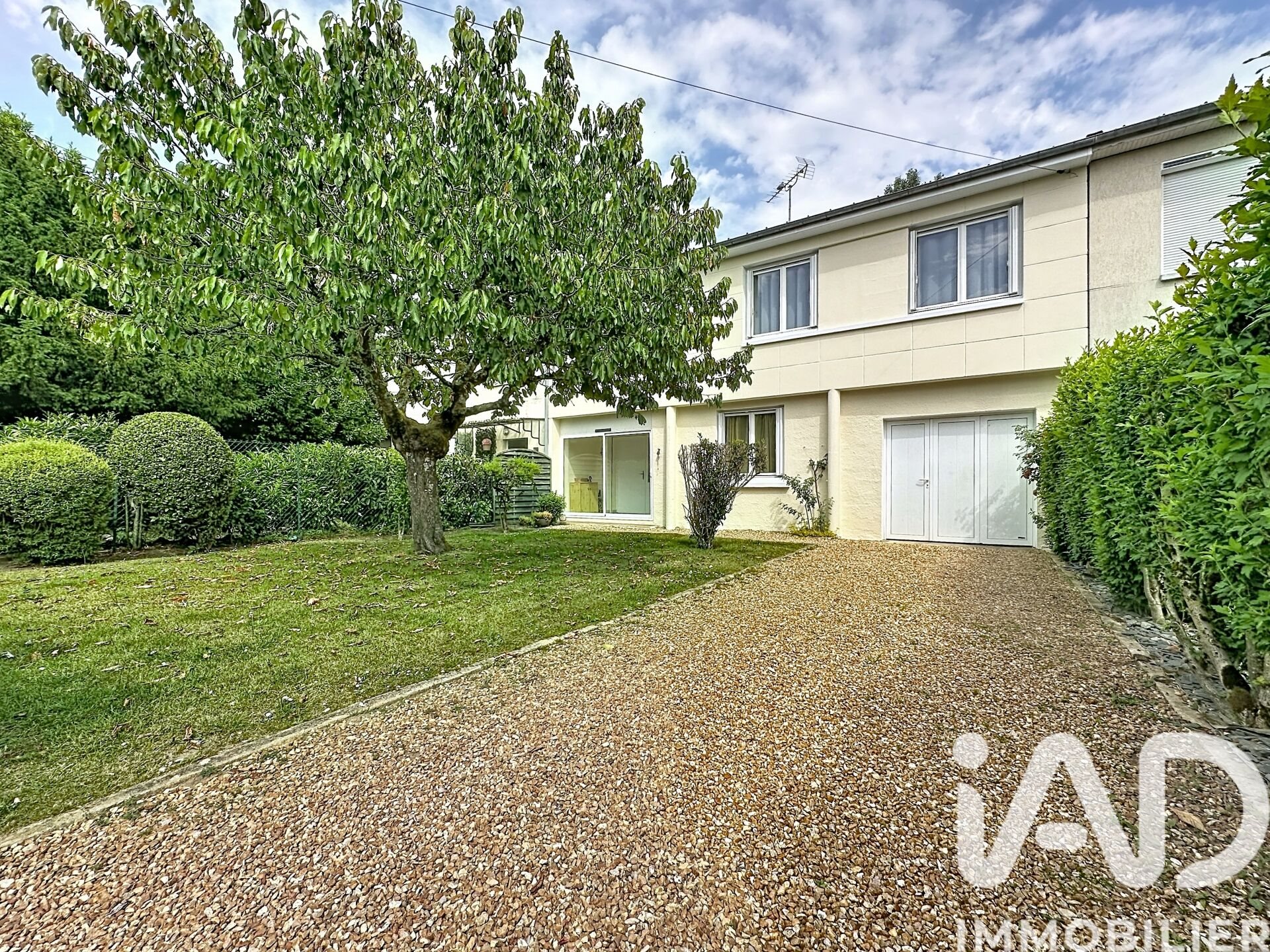 Maison à vendre, 85m², Rambouillet