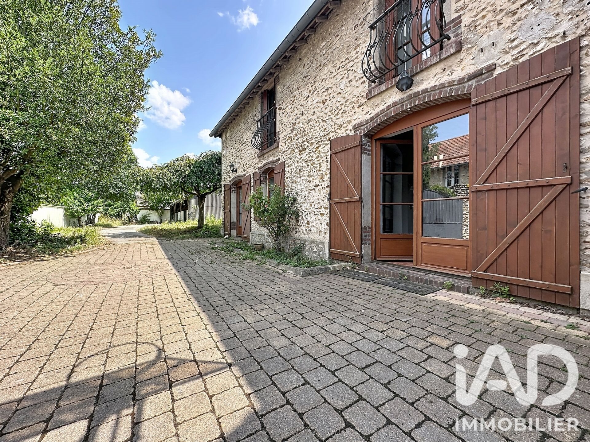 Maison à vendre, 210m², Garancières