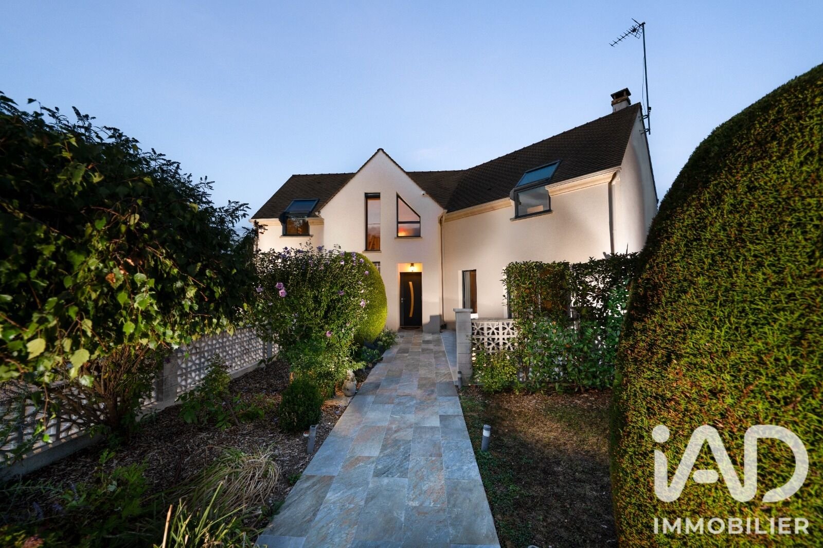 Maison à vendre, 193m², Vieille-Église-en-Yvelines