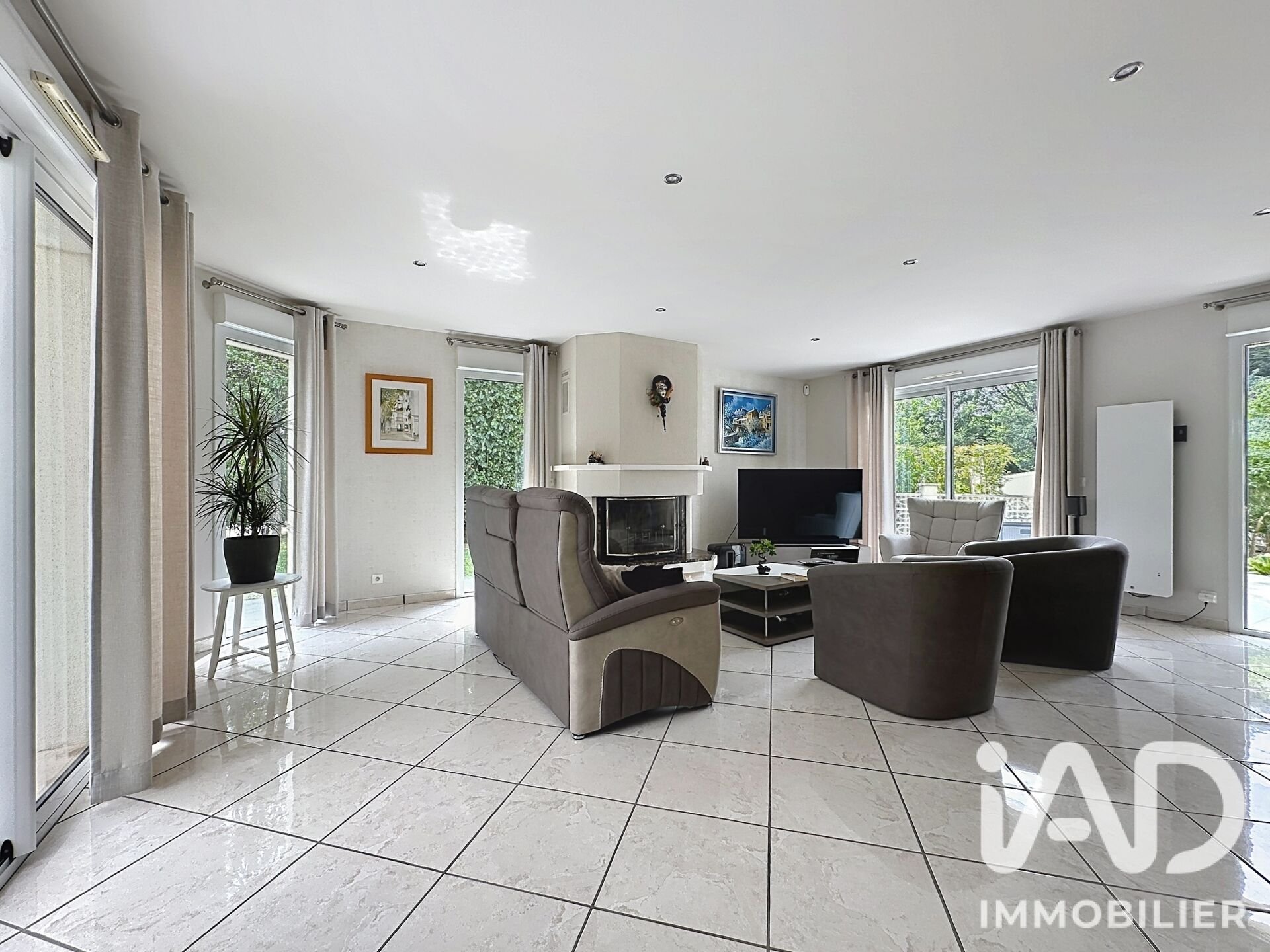Maison à vendre, 193m², Vieille-Église-en-Yvelines