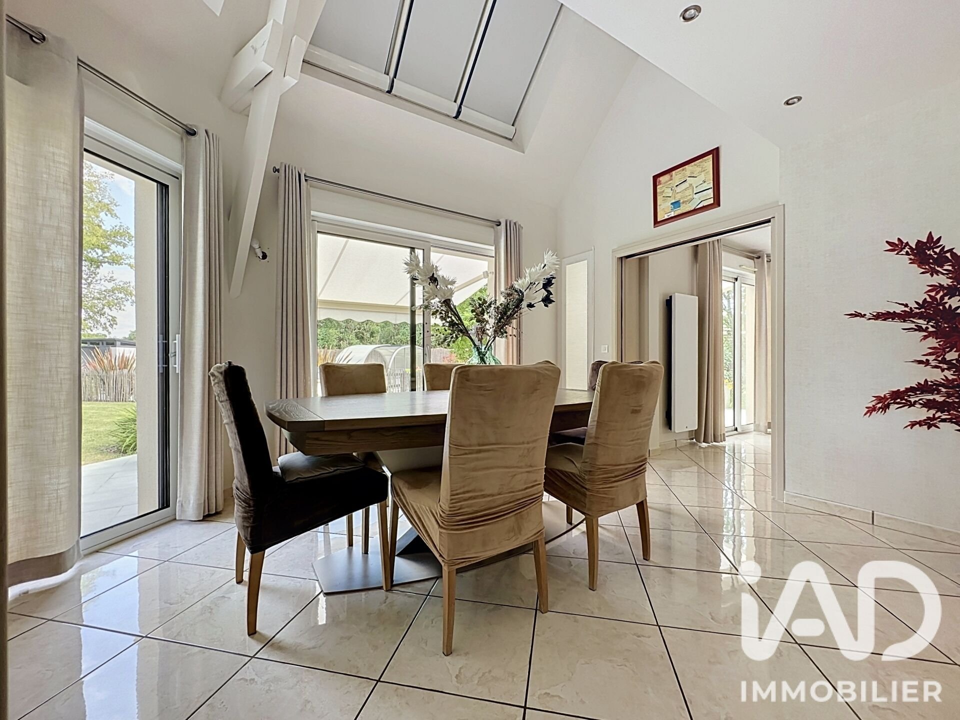 Maison à vendre, 193m², Vieille-Église-en-Yvelines