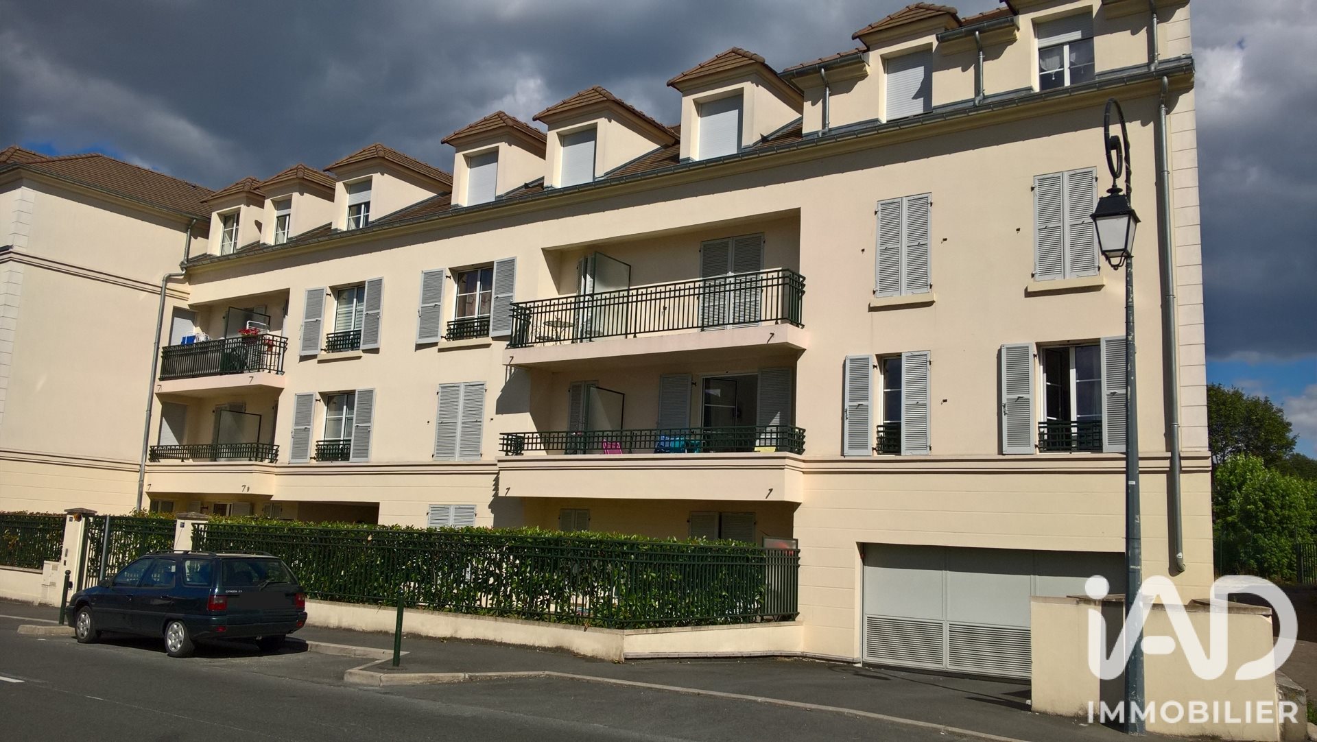 Appartement à vendre, 39m², Rambouillet