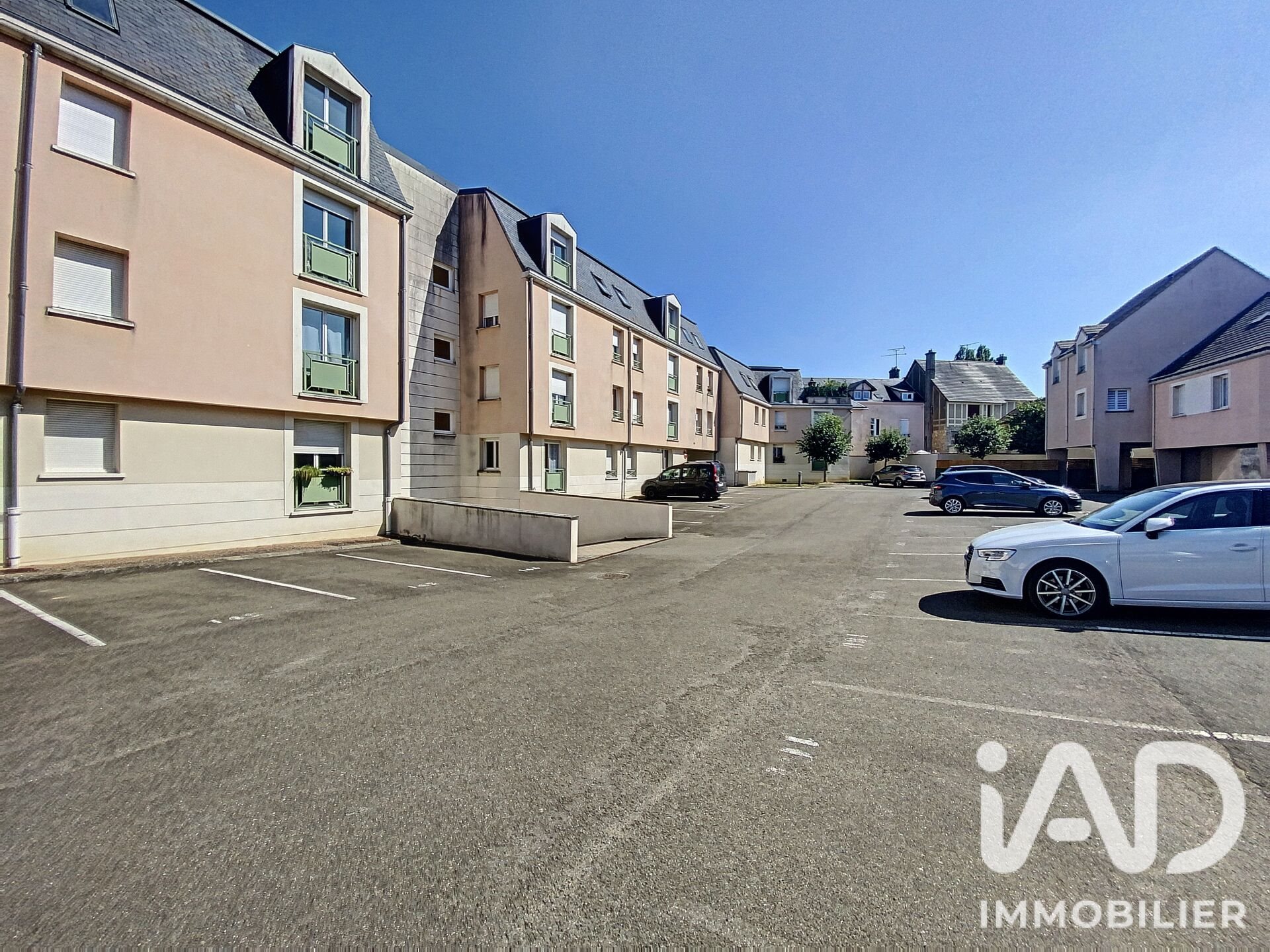 Appartement à louer, 50m², Auneau