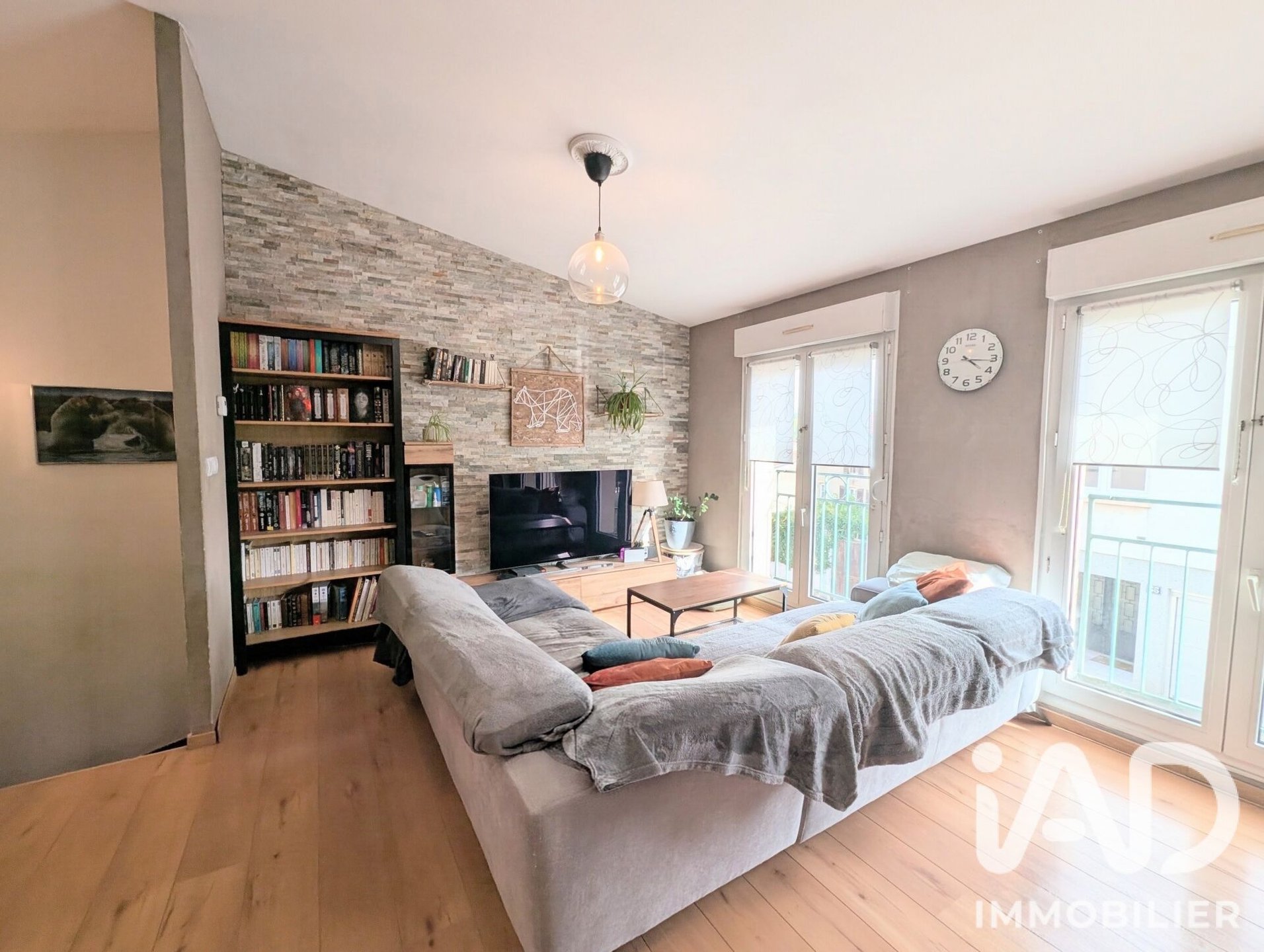 Appartement à vendre, 65m², Metz