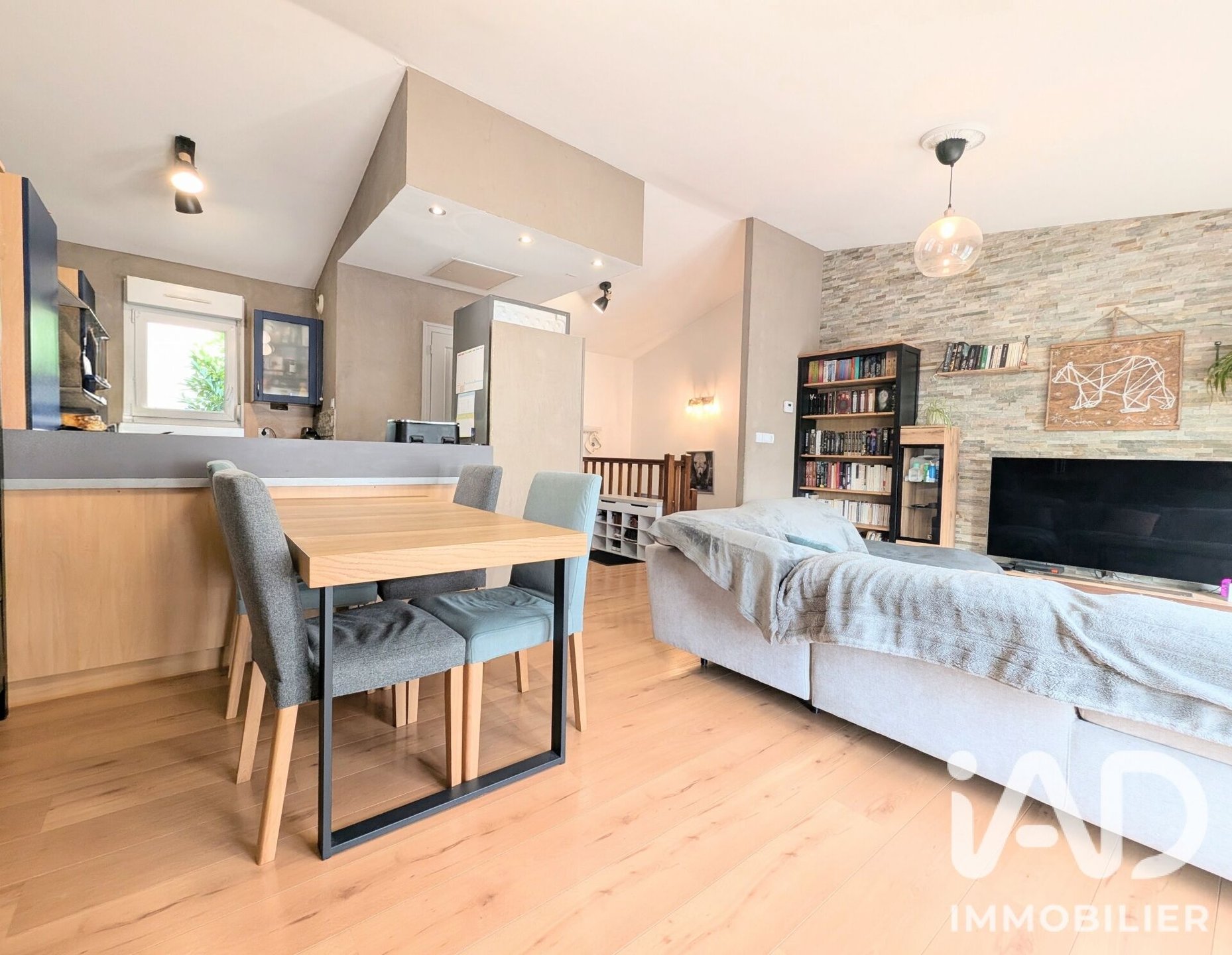 Appartement à vendre, 65m², Metz