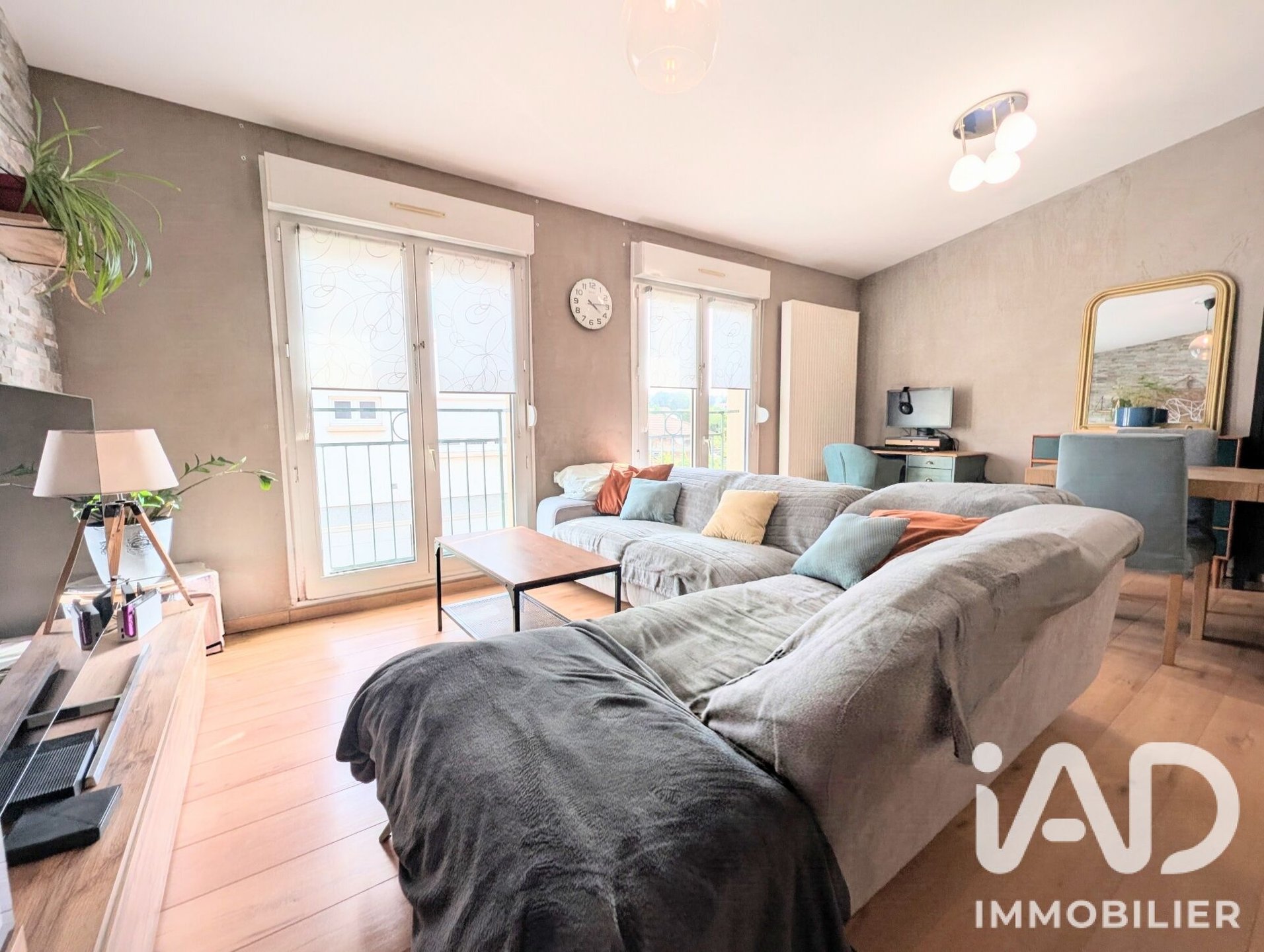 Appartement à vendre, 65m², Metz