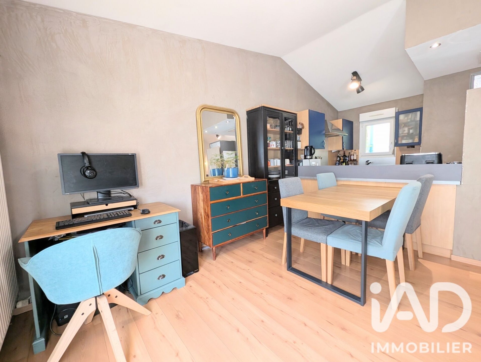 Appartement à vendre, 65m², Metz