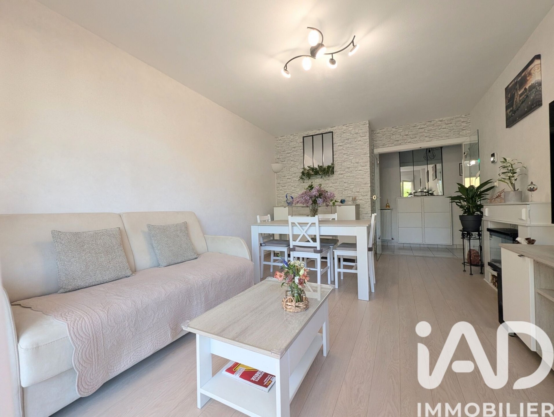 Appartement à vendre, 51m², Montigny-lès-Metz